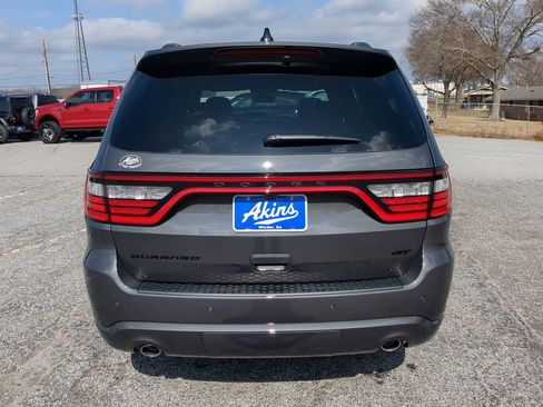 New 2025 Dodge Durango GT w/ Blacktop Package image 4