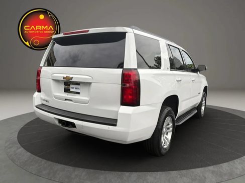 Used 2019 Chevrolet Tahoe LT RWD image 5