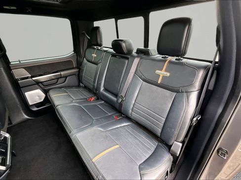 Certified 2023 Ford F150 Platinum w/ Equipment Group 701A High AWD/4WD image 27