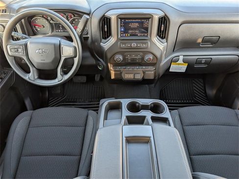 New 2026 Chevrolet Silverado 1500 Custom Trail Boss w/ LPO, Dark Essentials Package image 5