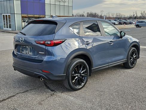 Used 2023 MAZDA CX-5 Carbon Edition image 6