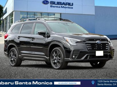 New 2026 Subaru Ascent Bronze Edition