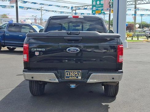 Certified 2017 Ford F150 Lariat w/ Trailer Tow Package AWD/4WD image 5