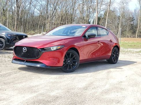 New 2026 MAZDA MAZDA3 Hatchback w/Premium Plus Pkg AWD/4WD image 30