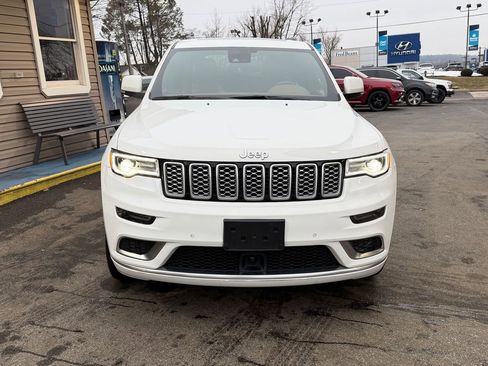 Used 2021 Jeep Grand Cherokee Summit image 8