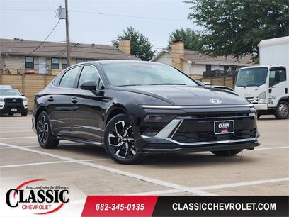 Used 2024 Hyundai Sonata SEL