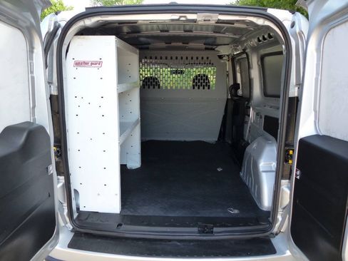 Used 2022 RAM ProMaster City Tradesman FWD image 37