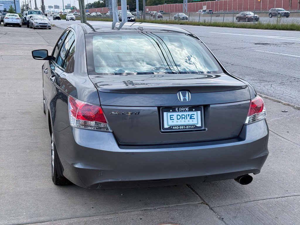 Used 2009 Honda Accord EX-L image 9