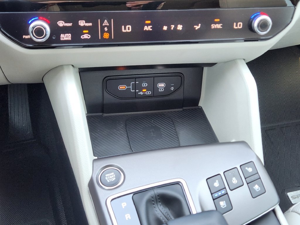 New 2026 Kia Sportage SX FWD image 19