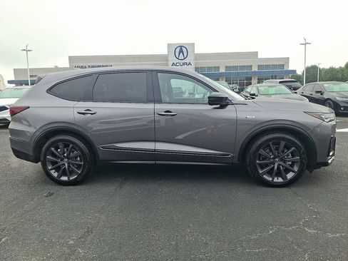 Certified 2026 Acura MDX A-Spec AWD/4WD image 7