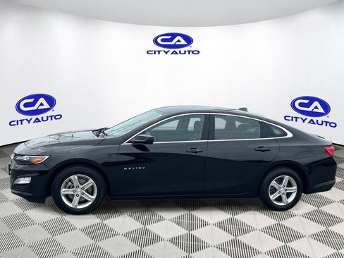 Used 2022 Chevrolet Malibu LS w/ Driver Confidence Package II FWD image 7