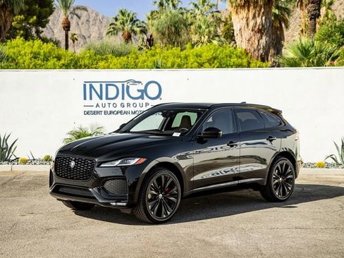 New 2026 Jaguar F-PACE R-Dynamic S AWD/4WD image 1