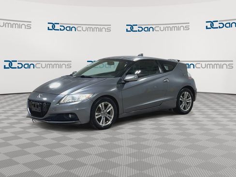 Used 2013 Honda CR-Z EX image 4