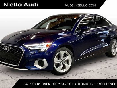 Used 2023 Audi A3 2.0T Premium w/ Convenience Package