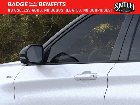 New 2026 Ford Explorer ST-Line w/ ST-Line Street Pack RWD image 21