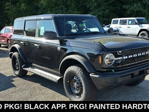 New 2026 Ford Bronco Big Bend AWD/4WD image 27