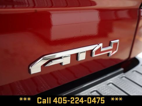 Used 2025 GMC Sierra 1500 AT4 w/ AT4 Premium Package AWD/4WD image 7