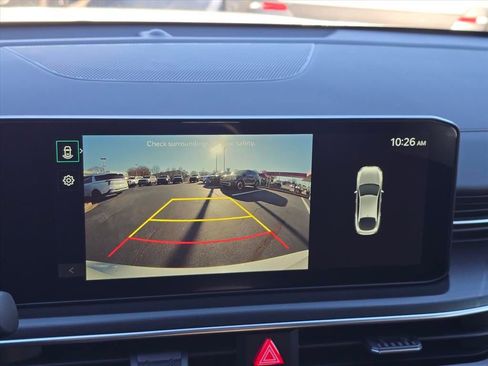 New 2026 Kia K5 GT-Line w/ GT-Line Red Interior Package image 14