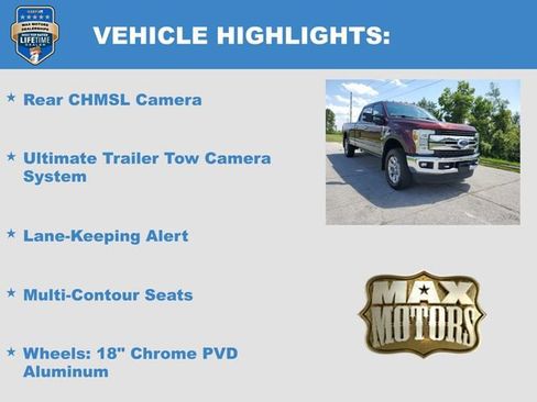 Certified 2017 Ford F350 King Ranch w/ King Ranch Ultimate Package image 33