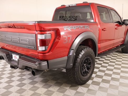 Used 2023 Ford F150 Raptor w/ Raptor 37 Performance Package AWD/4WD image 25