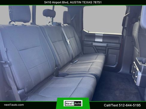 Used 2015 Ford F150 XLT w/ Equipment Group 302A Luxury AWD/4WD image 31
