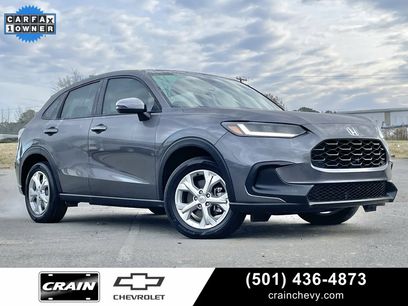 Used 2024 Honda HR-V LX