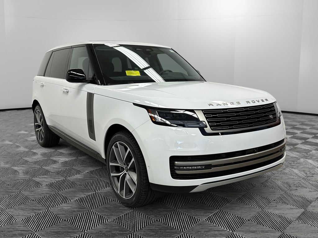 New 2027 Land Rover Range Rover Long Wheelbase SE AWD/4WD image 7