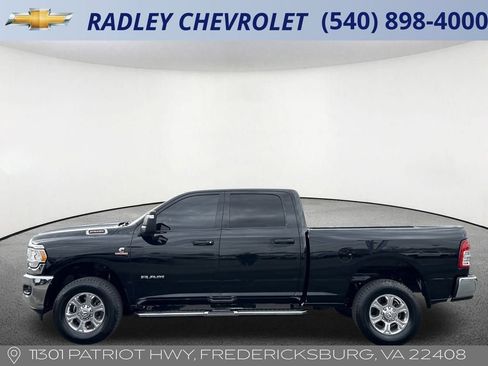 Used 2024 RAM 2500 Big Horn image 16