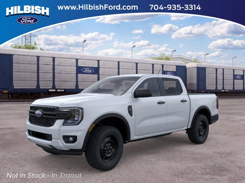 New 2026 Ford Ranger XL w/ Trailer Tow Package RWD image 1