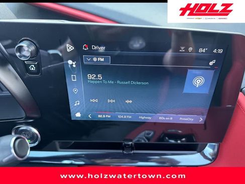 Certified 2024 Chevrolet Corvette Stingray Preferred Cpe w/ Z51 Performance Package RWD image 14