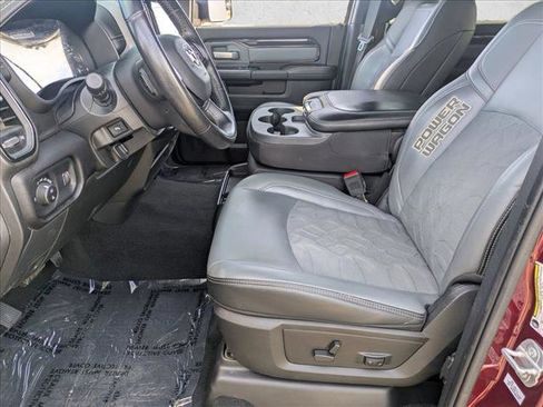 Used 2022 RAM 2500 Power Wagon w/ Level 1 Equipment Group image 14