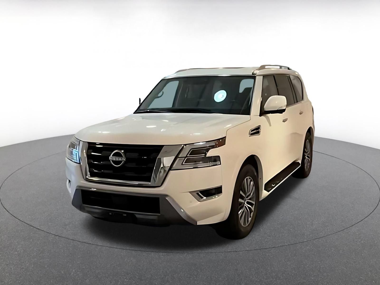 Used 2024 Nissan Armada SL RWD image 8