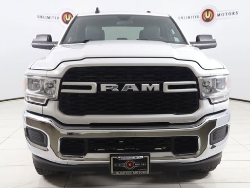 Used 2022 RAM 2500 Tradesman AWD/4WD image 49