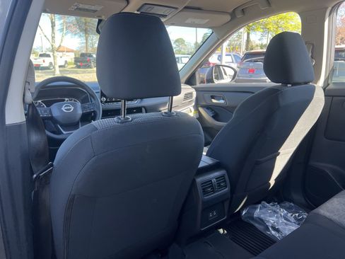 New 2026 Nissan Rogue SV image 16