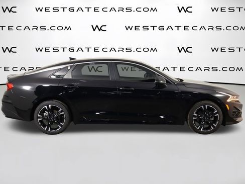 Used 2023 Kia K5 GT-Line w/ GT-Line Premium Package FWD image 47