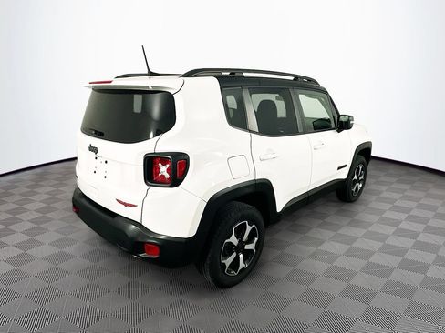 Certified 2020 Jeep Renegade Trailhawk AWD/4WD image 10