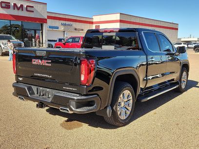 Used 2024 GMC Sierra 1500 Denali w/ Technology Package