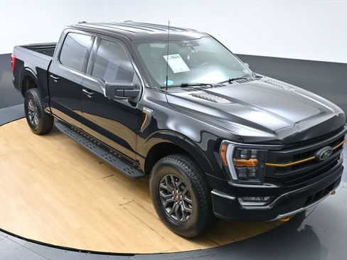 Used 2022 Ford F150 Tremor w/ Equipment Group 401A Mid AWD/4WD image 3