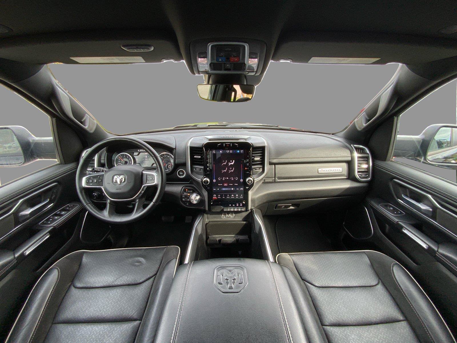 Used 2023 RAM 1500 Laramie AWD/4WD image 22