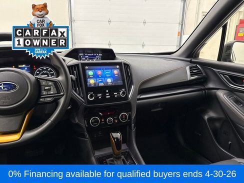 Certified 2025 Subaru Forester Wilderness image 15