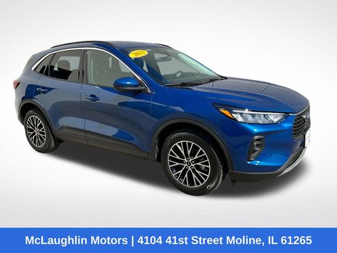 Used 2023 Ford Escape SE FWD image 22