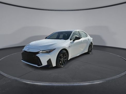 Used 2026 Lexus IS 350 F Sport RWD image 4