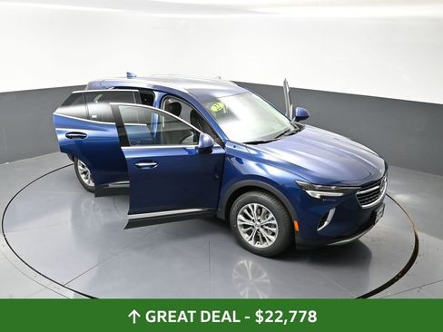 Used 2022 Buick Envision Preferred image 63