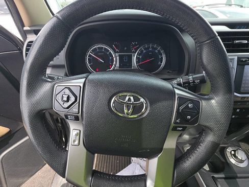 Used 2016 Toyota 4Runner Limited AWD/4WD image 14