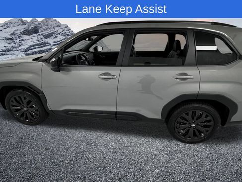 New 2026 Subaru Forester Sport w/ Onyx Edition AWD/4WD image 6