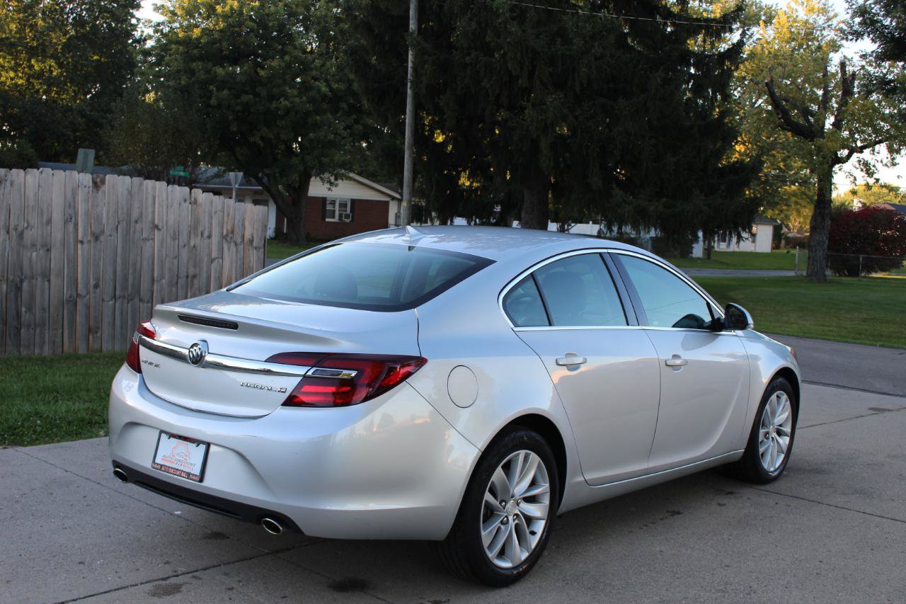 Used 2014 Buick Regal FWD image 10