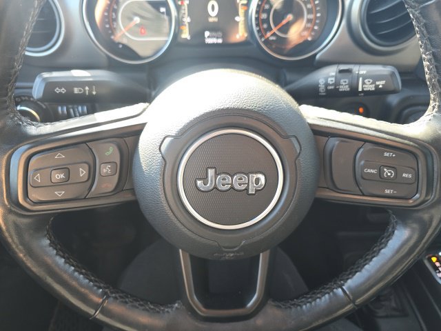 Used 2020 Jeep Wrangler Sport AWD/4WD image 12