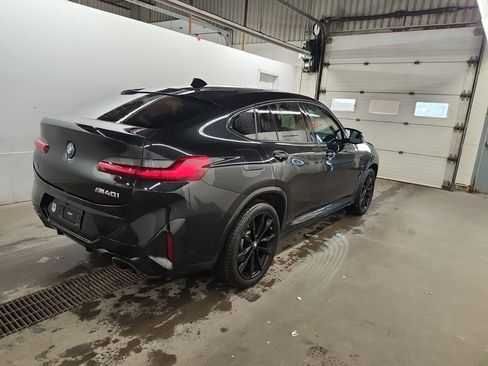 Used 2022 BMW X4 M40i image 6