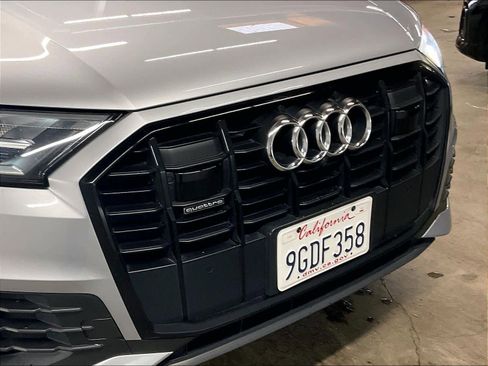 Used 2021 Audi Q7 3.0T Premium Plus w/ Executive Package image 30