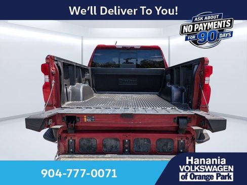 Used 2022 Chevrolet Silverado 1500 LTZ w/ LTZ Premium Package AWD/4WD image 18
